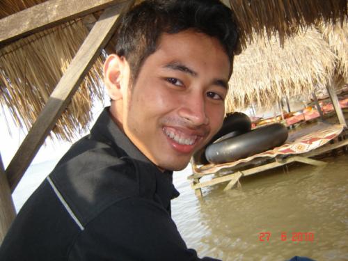 Student at Royal University of Phnom Penh(IT)