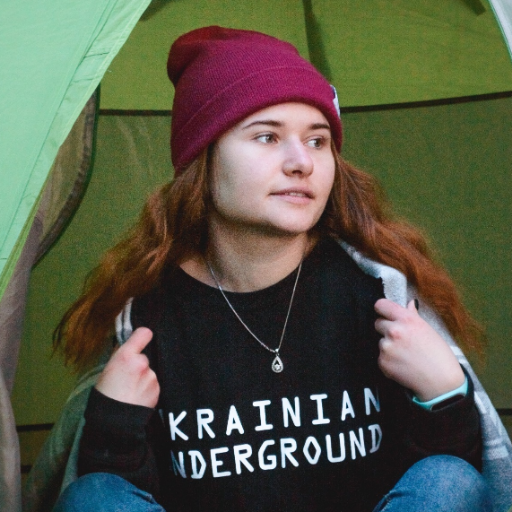 ShumnaYulia's profile picture. Душу й тіло ми положим за нашу свободу