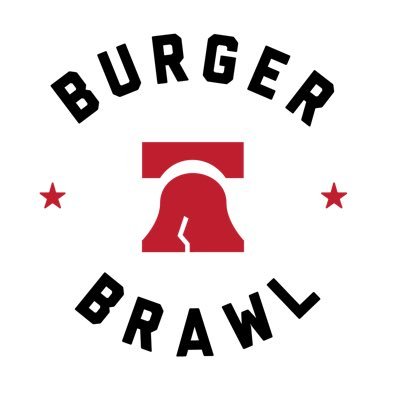 The 10th Annual Philly Burger Brawl will take place on Sunday, October 23rd at Xfinity LIVE!