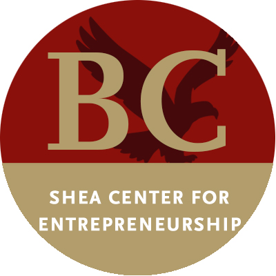 Edmund H. Shea, Jr. Center for Entrepreneurship at @bostoncollege. All about the entrepreneurial mindset at BC and beyond.
💡 Student e-board: @startatshea