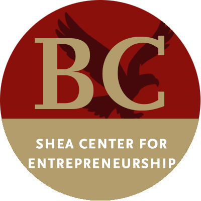 Edmund H. Shea, Jr. Center for Entrepreneurship at @bostoncollege. All about the entrepreneurial mindset at BC and beyond. 
💡 Student e-board: @startatshea