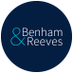 Benham and Reeves (@benhamandreeves) Twitter profile photo Benham and Reeves (@benhamandreeves) Twitter profile photo