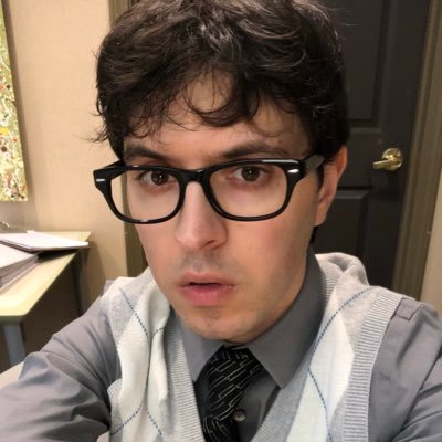 🎓Scholarly Geek with a Sinister Streak😈©️♏️ SAG-AFTRA Actor || Producer || Crew || Geek || ✞ ∞ The Lord of Perseverance ∞
