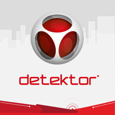 Detektor