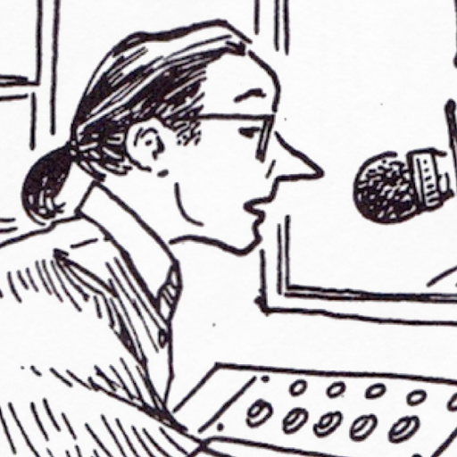 Retired Broadcaster, Bored Songwriter/Podcaster | Guitar Plucker | Voiceover-Conversational-SourceConnect Talent | Classical Liberal https://t.co/9Pp2I3fzkv