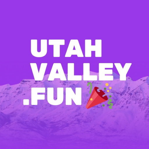 A weekly curated list of date ideas and family fun, all in Utah valley.