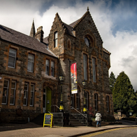 Dunoon Burgh Hall(@BurghHallDunoon) 's Twitter Profile Photo