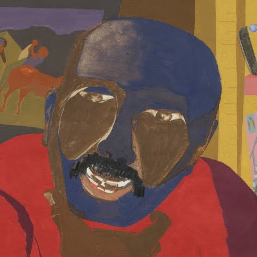 Fan account of Jacob Lawrence, an African-American painter known for his portrayal of African-American life. #artbot by @andreitr