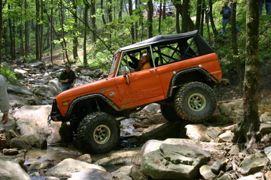 Ultimate resource for FORD BRONCO drivers and enthusiasts!