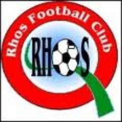 rhosfcclub's profile picture. Rhos FC