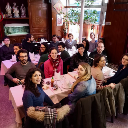 Chemical Theory and Modelling Group: Development and Application of theoretical tools to describe complex chemical phenomena
@psl_univ @ChimieParisTech #iCLeHS