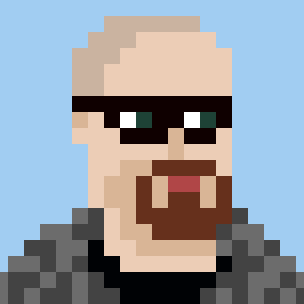 I write software and sometimes create games.