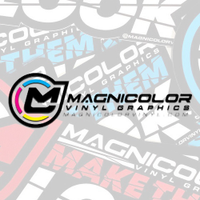 Magnicolor Vinyl Wraps + Custom Printing(@magnicolor) 's Twitter Profile Photo