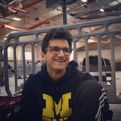 he/him | Umich eng '21 | All Things Detroit Sports