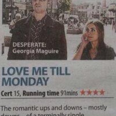 georgiamaguire's profile picture. Actor, writer etc