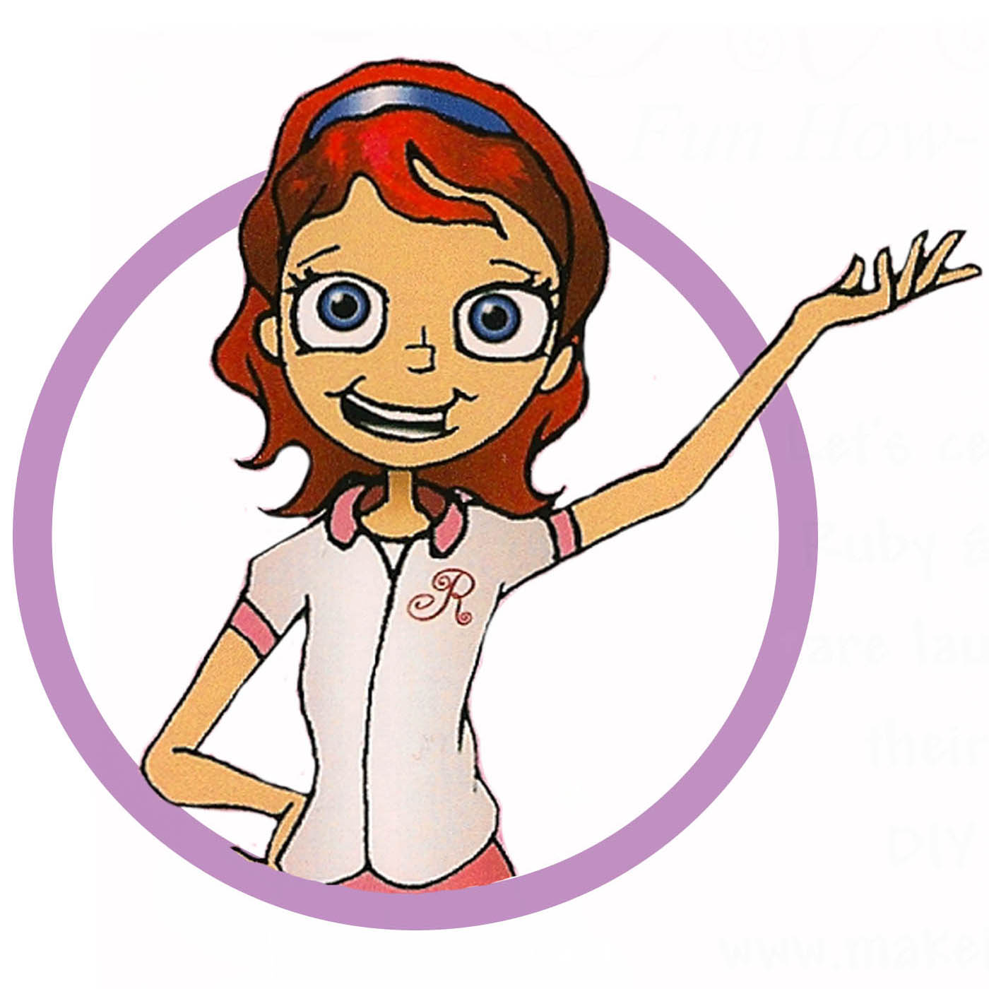 makeitruby's profile picture. Hi, I'm Ruby and my website http://t.co/e8BLkrMVyB is a DIY Magazine for tween girls just like me:) xoxo