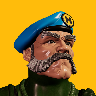 Defender of the HYPER-CORE. Tweets are my own. I do not run PR, that's my apprentice @Joe_H04. @HYPERCHARGEGAME