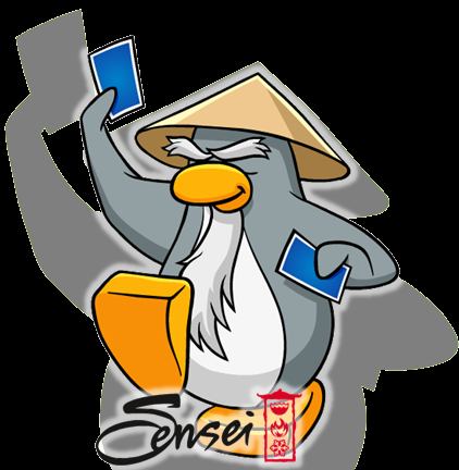 Good evening, young grasshoppers. I am Sensei, your guide to wisdom and the key to unlocking your Ninja abilities. Take the journey to mastering the elements...