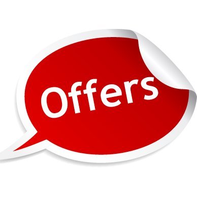 Follow us to stay update to date with latest offers on your favourite Hotel, Restaurant and all kind of brands. Mail: mybrand.offers@gmail.com to promote.