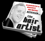 If your a Hairdresser OR Barber And Your Not Offering HAIR ART in Your Salon... Your THROWING Money Away..