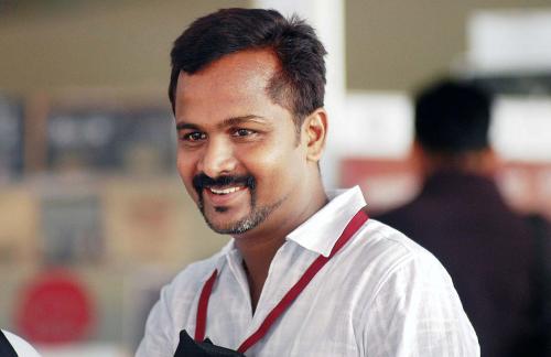 Pradeep Pillai Profile