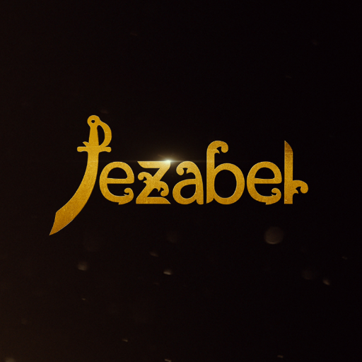 Perfil oficial da macrossérie #Jezabel, da @recordtvoficial