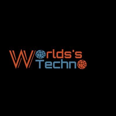WORLD'S TECHNO is to aware peoples about the latest technology news,upcoming and launched smartphones details and tech related updates and accessories.