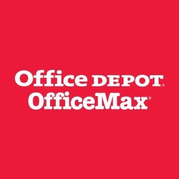 For all customer inquiries, please go to @officedepot.