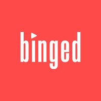 BINGED(@Binged_) 's Twitter Profile Photo