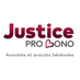 Justice Pro Bono (@justiceprobono) Twitter profile photo Justice Pro Bono (@justiceprobono) Twitter profile photo