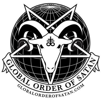 Chapitre français, belge et suisse de The Global Order of Satan.