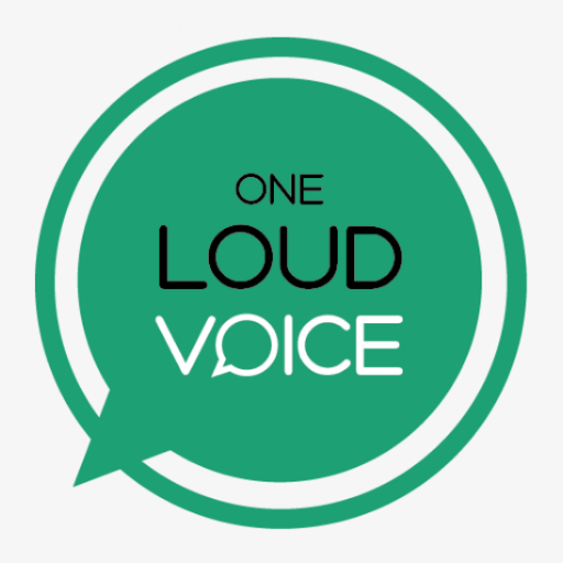 One Loud Voice #LouderTogether  
Amplifying the voices of those working towards equality in the workplace - Equity first, Diversity & Inclusion.