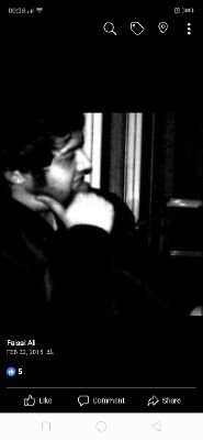 FaisalAzar5's profile picture. Handling events at exchange4media Group !!