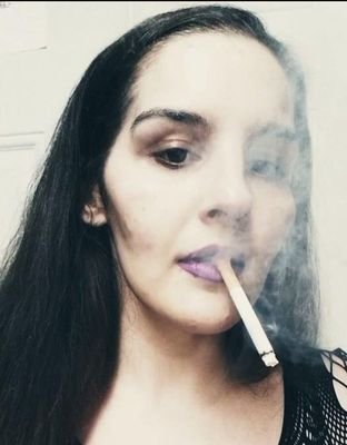 smoking fetish...