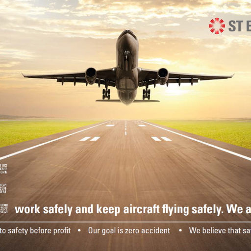 ST Engineering is a renowned provider of aircraft airframe maintenance and modification services for both commercial airlines and air freight operators.