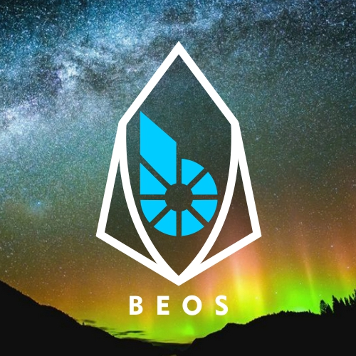 beosblockchain's profile picture. EOS for Business