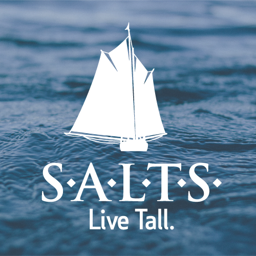For over 40 years, SALTS (Sail and Life Training Society) has been training young people, by the sea, for life on traditional tall ships.