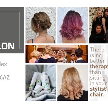 Takes life by the horns, motivated to succeed, created a salon space that is fashion conscious , a sanctuary for people to relax, and get great hair