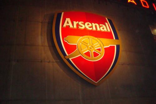 GloriousArsenal's profile picture. There's only one Dennis Bergkamp.