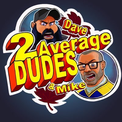 2 Average Dudes
