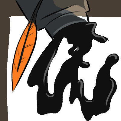 inkwally's profile picture. 22 he/him they/them  i draw sometimes