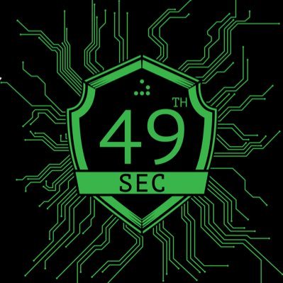 The 49th Security Division is a UNCC Student Organization. ANYONE can join with a passion for Cyber Security.