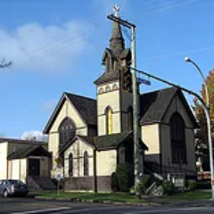 We are a congregation with over 120 years of history in Sapperton, New Westminster.    We will tweet about events at our church and in our community.