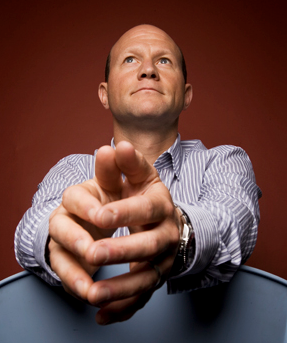 Strategist, Innovator, and Growth Guru