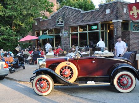 RueLafayette's profile picture. THE best Cafe/Boutique in St. Louis w/gorgeous views of Lafayette Park!