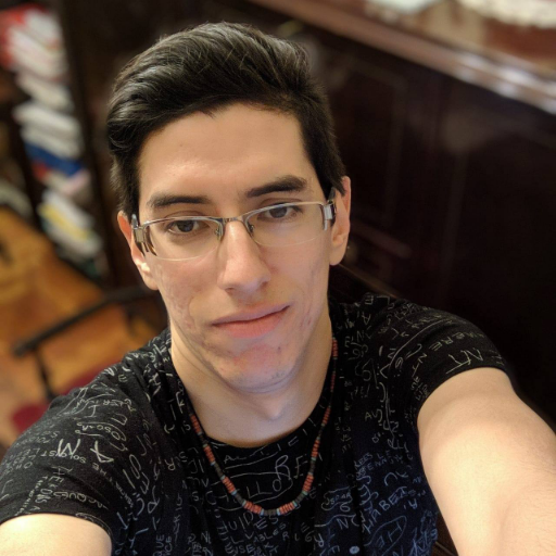 programador, colgado y que me dijiste? Perdon mis crisis existenciales y ansiedad no me dejaron escuchar