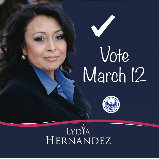 #ImWithHer since Day1. Proud #Maryvale resident, mom, civic leader/organizer, State Rep. Cartwright School board, EDUCATION! JOBS! HOUSING! HEALTH CARE!