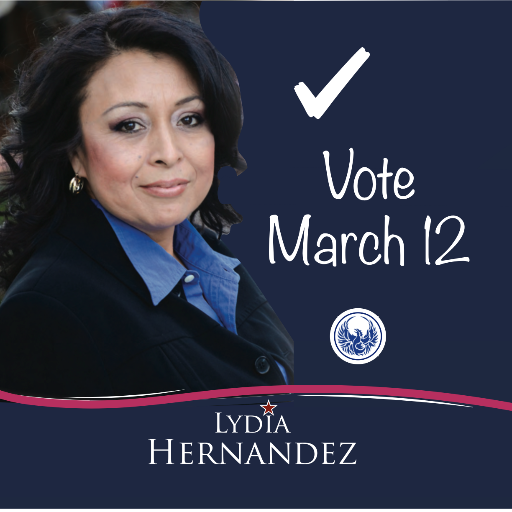 #ImWithHer since Day1. Proud #Maryvale resident, mom, civic leader/organizer,  State Rep. Cartwright School board, EDUCATION! JOBS! HOUSING! HEALTH CARE!