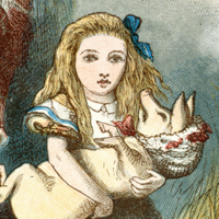 Lewis Carroll Society of North America (@aliceamerica) 's Twitter Profile
