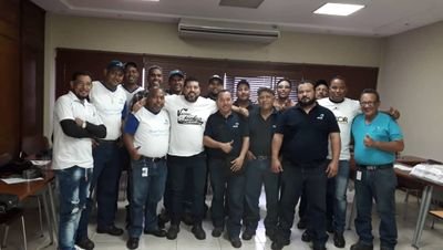 Sindicato Nacional de Amcor Venezuela. Luchadores Incansables, Hijos de Dios y Protectores de los Derechos e intereses de Todos los Trabajadores y sus Familias